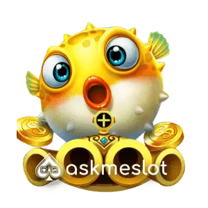 Big win animation in kingph fishing game