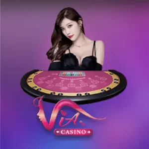 Players interacting at kingph live baccarat table