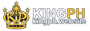 KINGPH kingph.website header logo